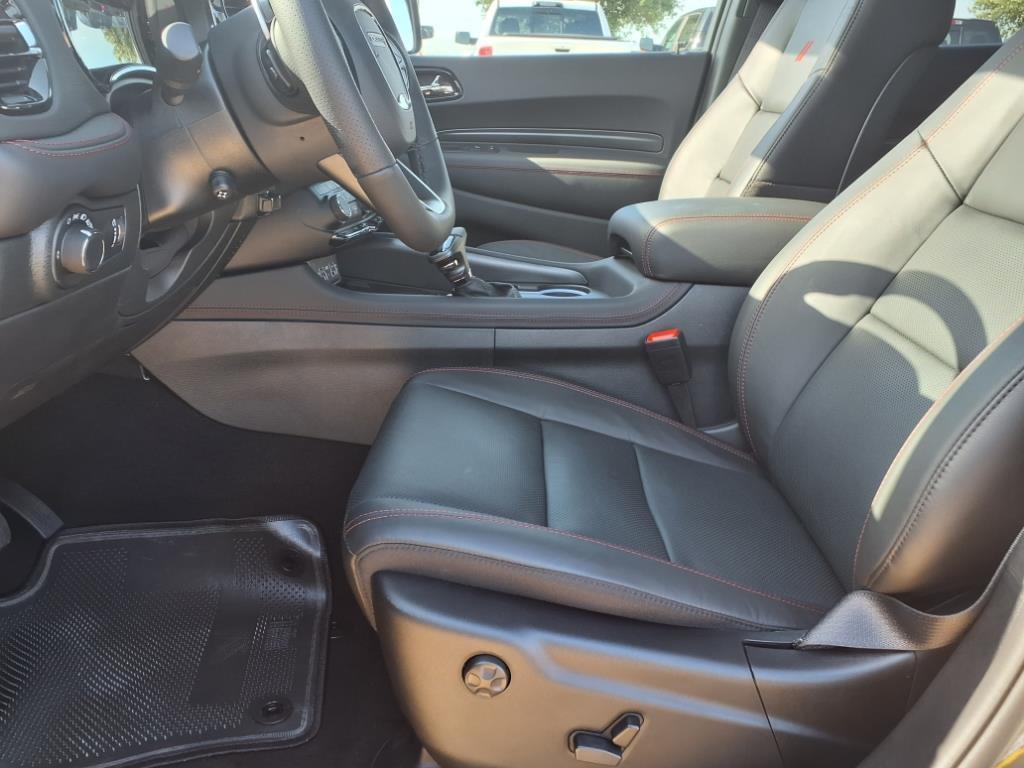 new 2025 Dodge Durango car, priced at $53,635
