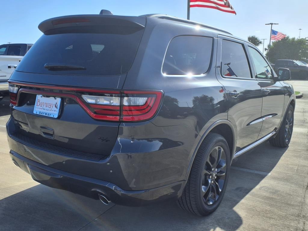new 2025 Dodge Durango car, priced at $53,635