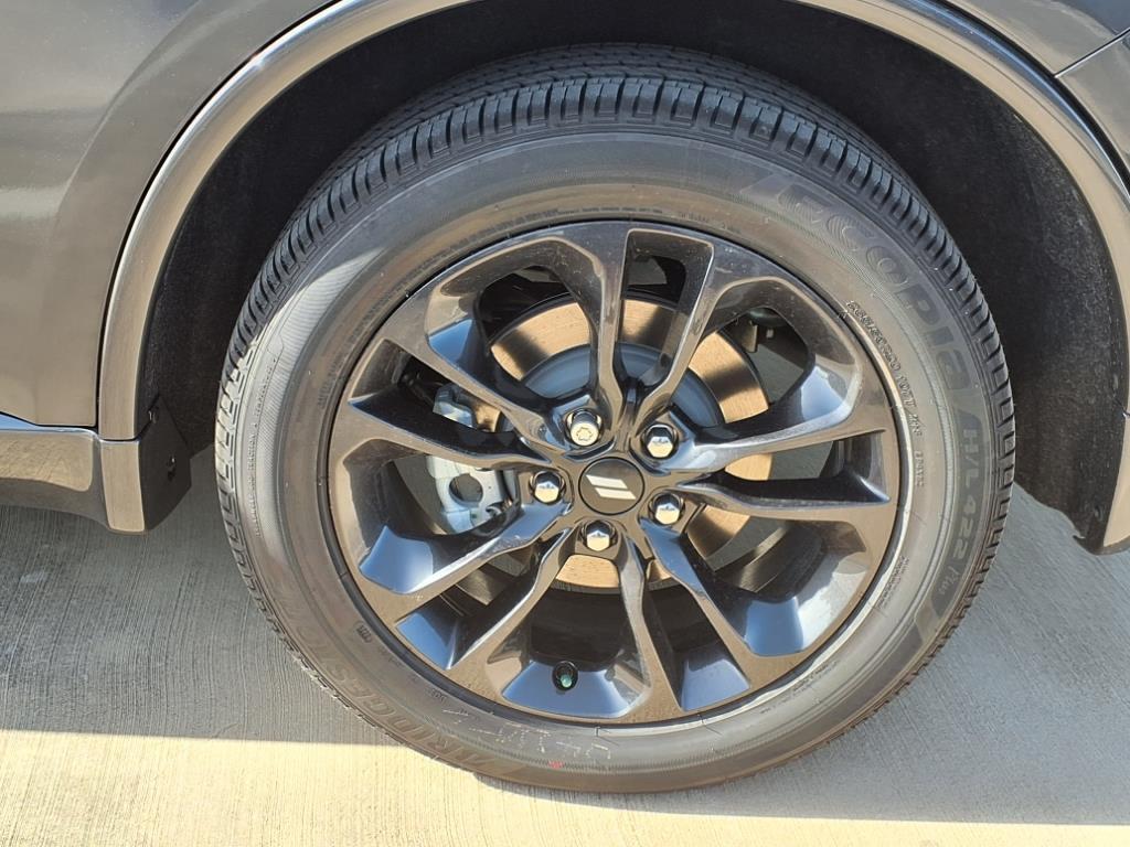 new 2025 Dodge Durango car, priced at $53,635