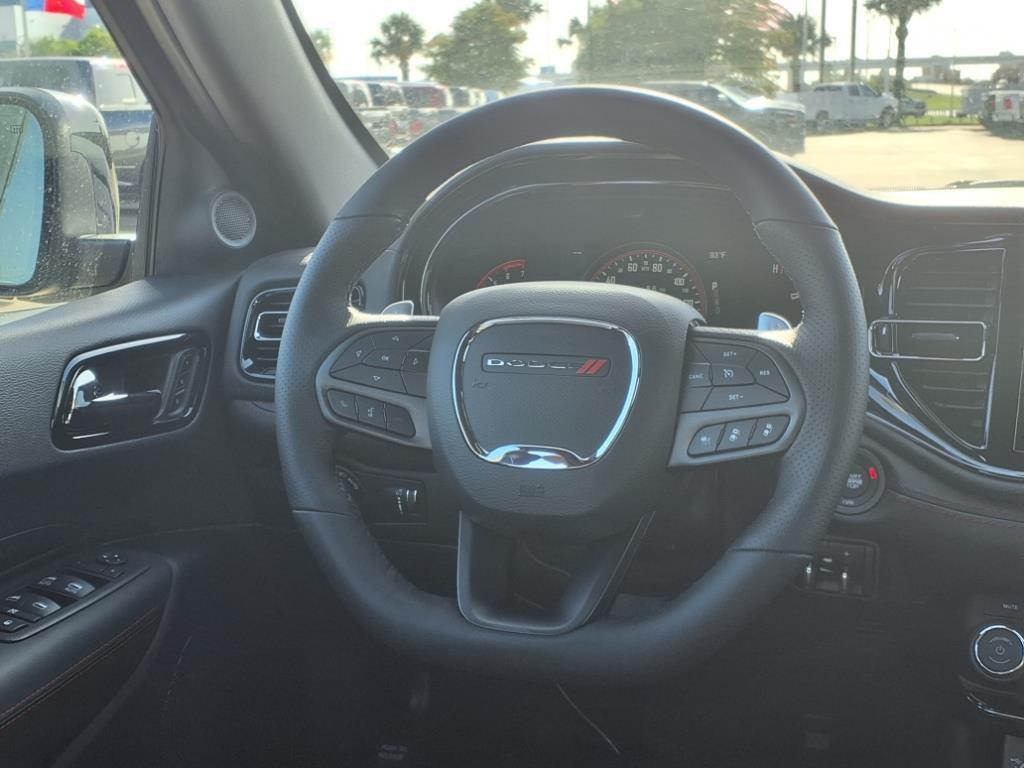 new 2025 Dodge Durango car, priced at $53,635