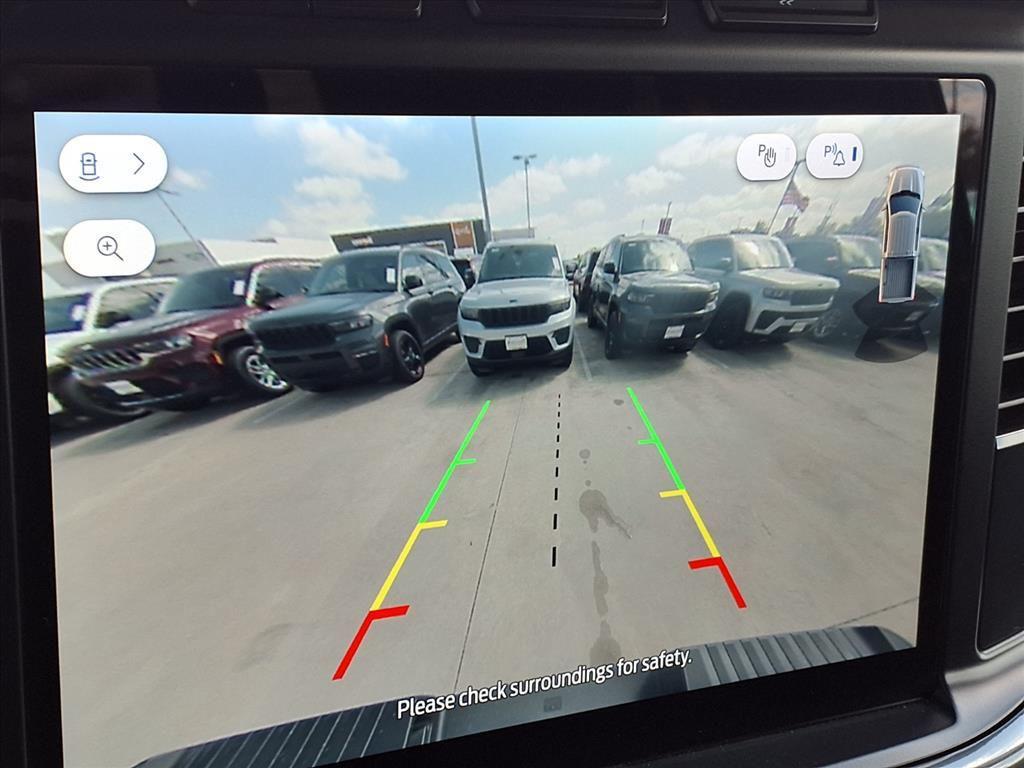 used 2024 Ford F-150 car, priced at $43,991