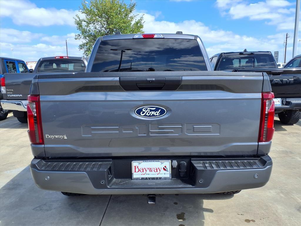 used 2024 Ford F-150 car, priced at $43,991