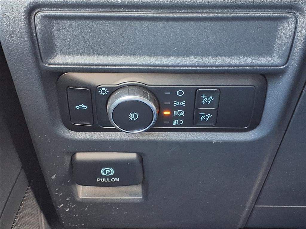 used 2024 Ford F-150 car, priced at $43,991