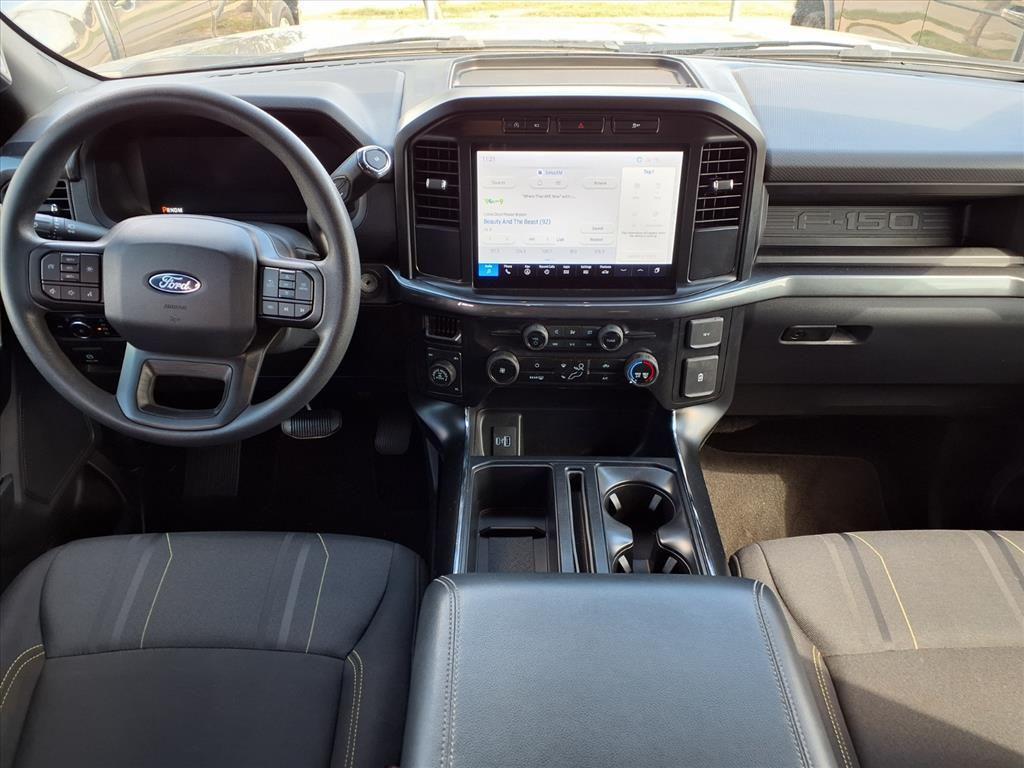 used 2024 Ford F-150 car, priced at $43,991