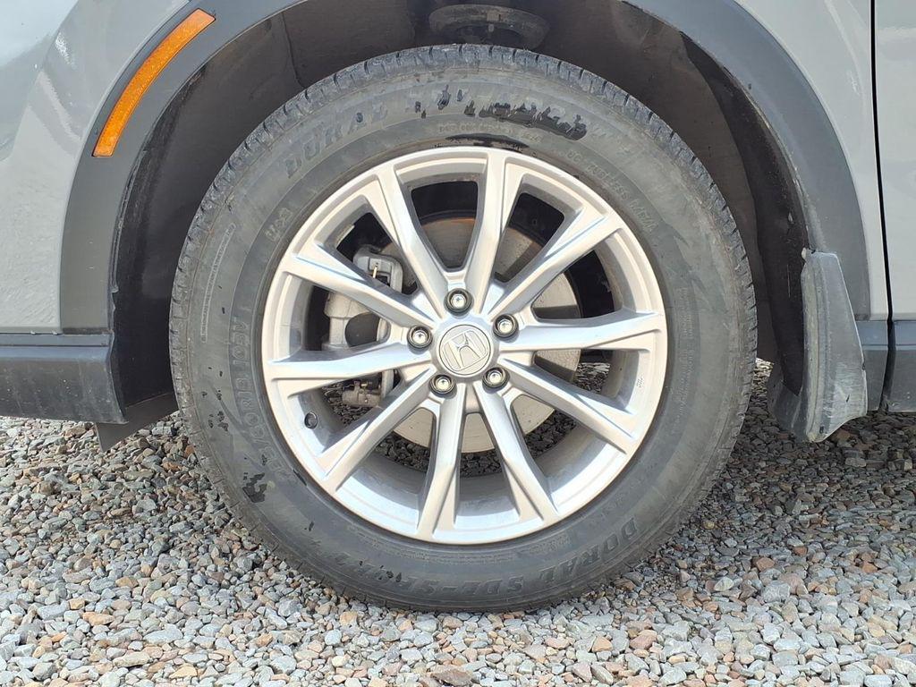 used 2024 Honda CR-V car, priced at $29,970