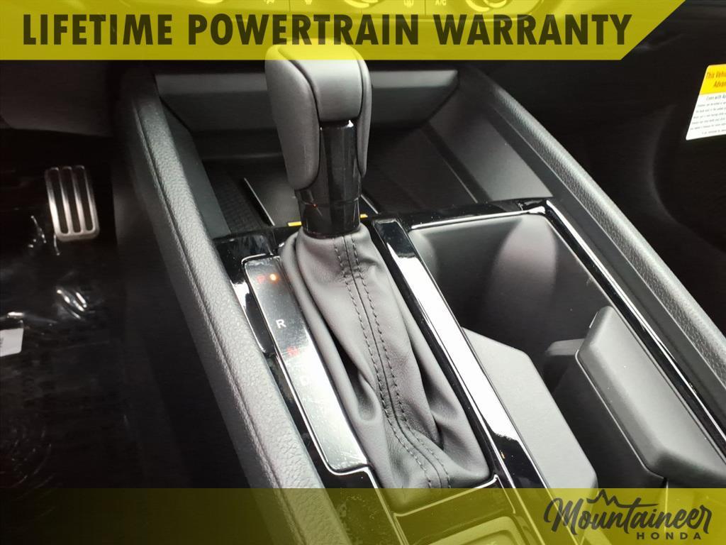 new 2025 Honda Accord Hybrid car, priced at $36,100