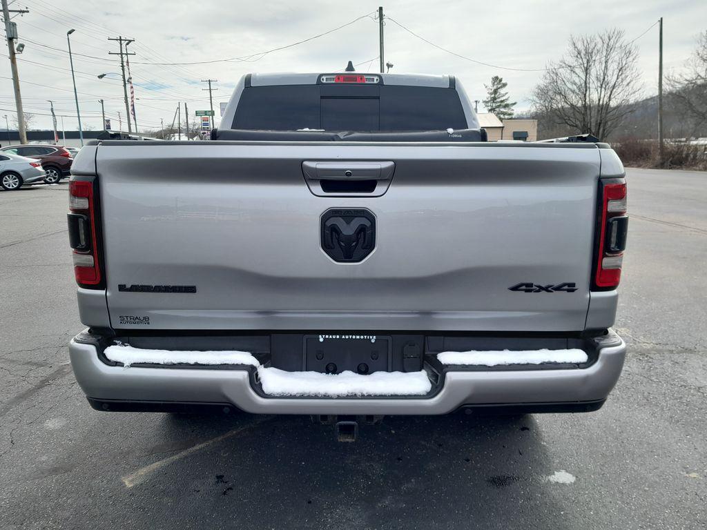 used 2022 Ram 1500 car, priced at $34,278