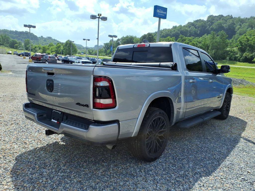 used 2022 Ram 1500 car, priced at $36,475