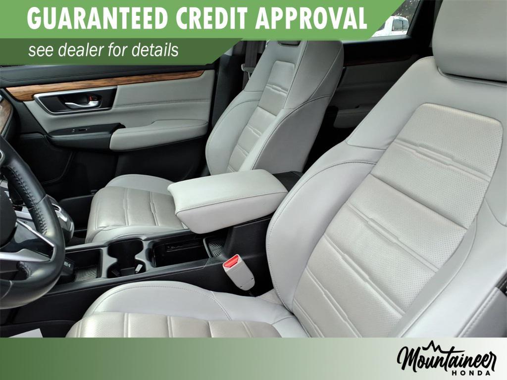 used 2018 Honda CR-V car, priced at $18,700