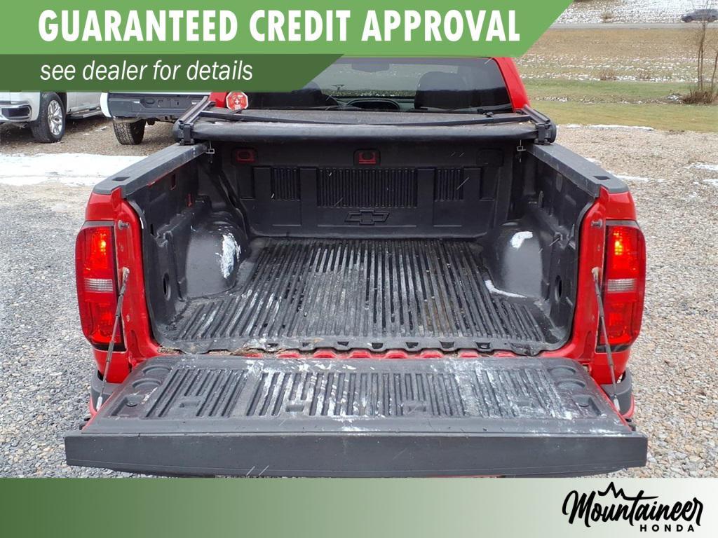 used 2016 Chevrolet Colorado car, priced at $15,500