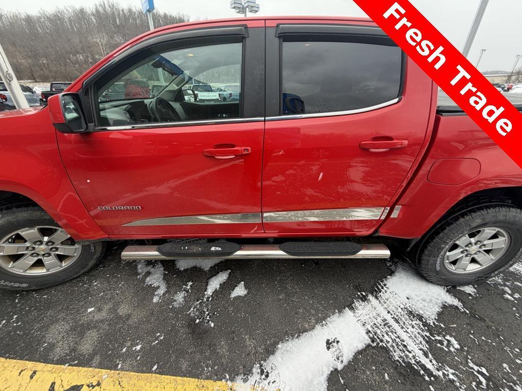 used 2016 Chevrolet Colorado car, priced at $16,500