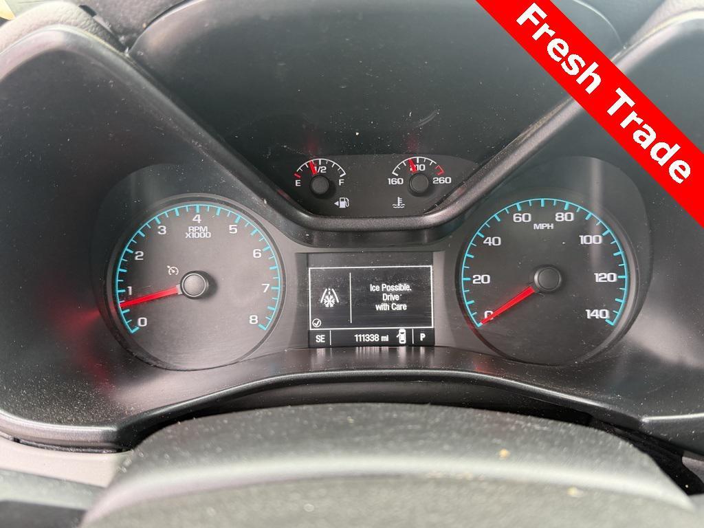 used 2016 Chevrolet Colorado car, priced at $16,500