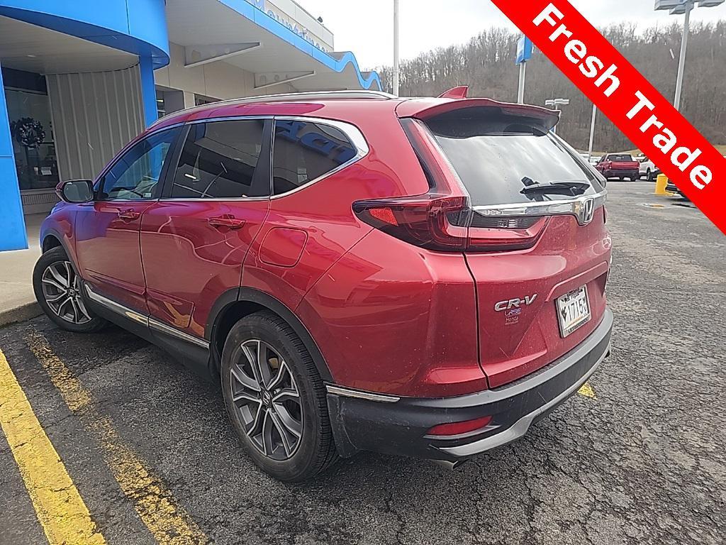 used 2022 Honda CR-V car, priced at $28,900