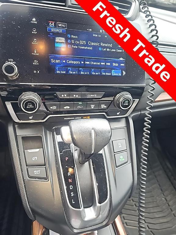 used 2022 Honda CR-V car, priced at $28,900