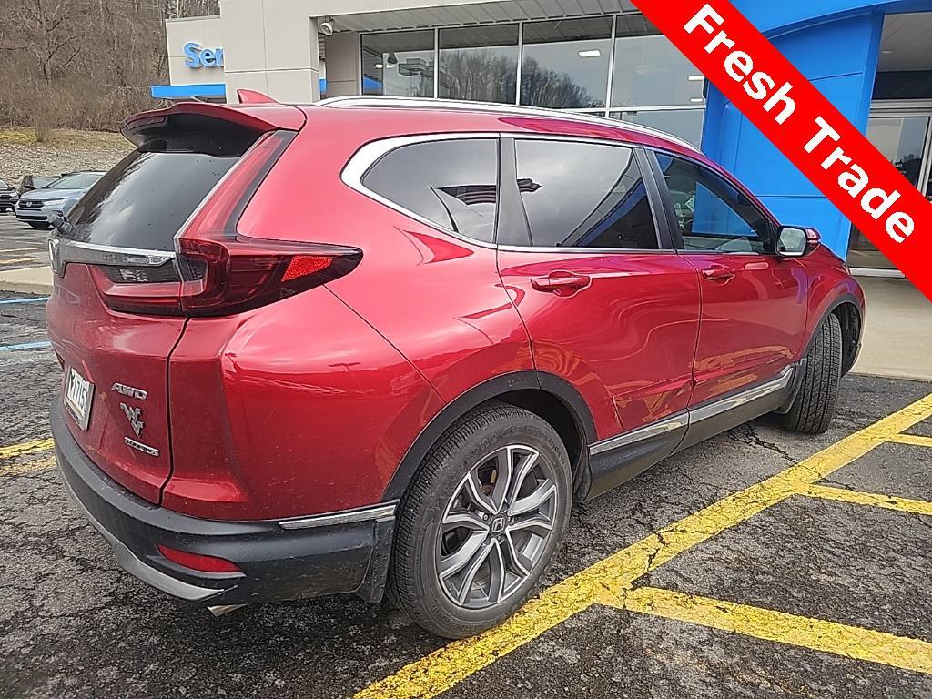 used 2022 Honda CR-V car, priced at $28,900
