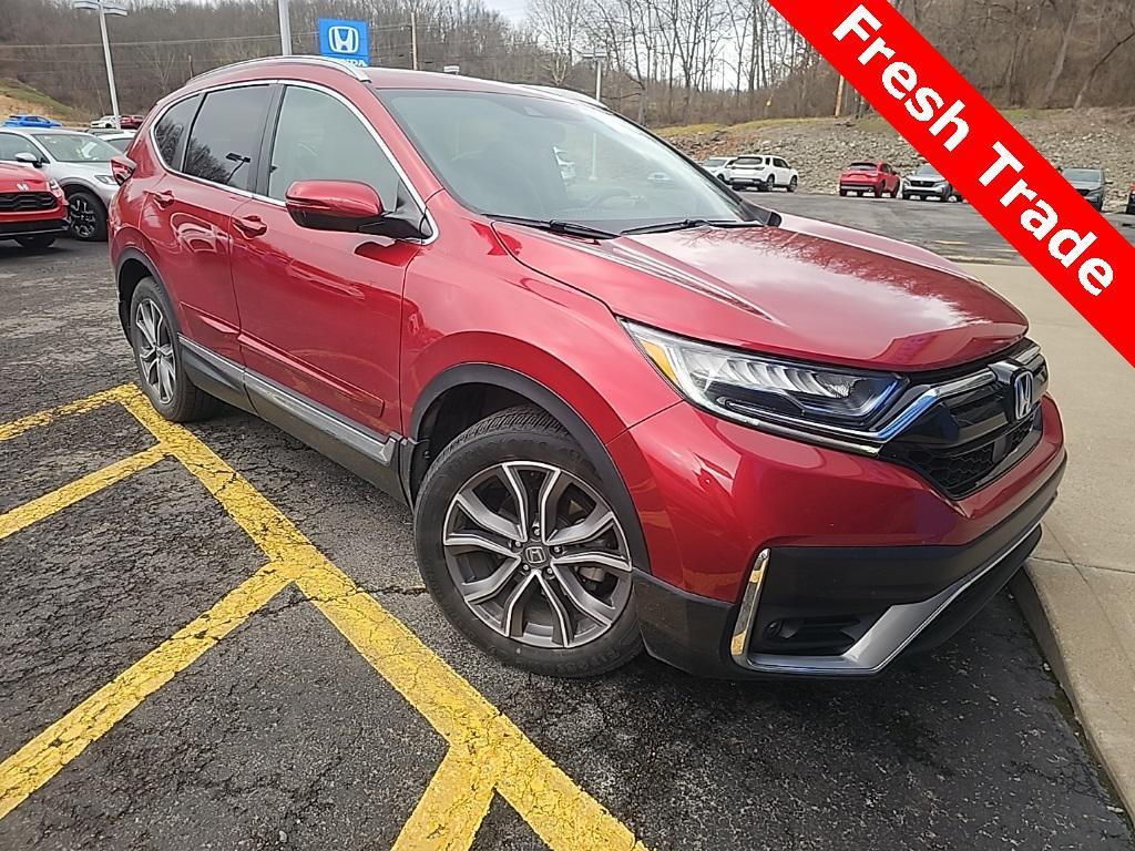 used 2022 Honda CR-V car, priced at $28,900
