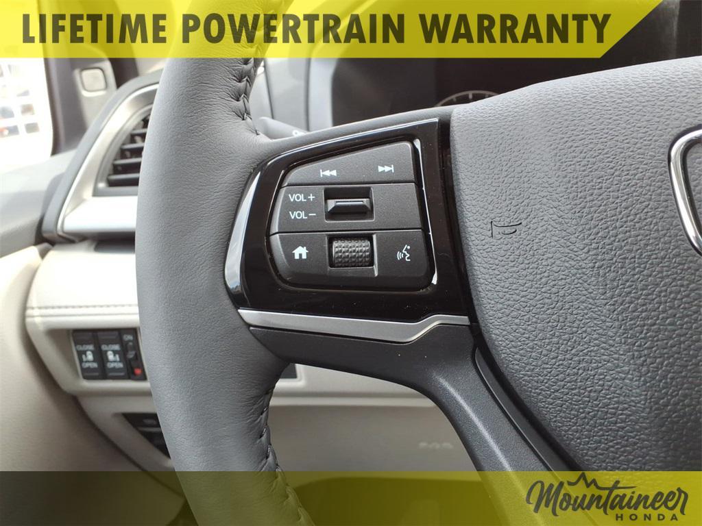 new 2026 Honda Odyssey car, priced at $41,737