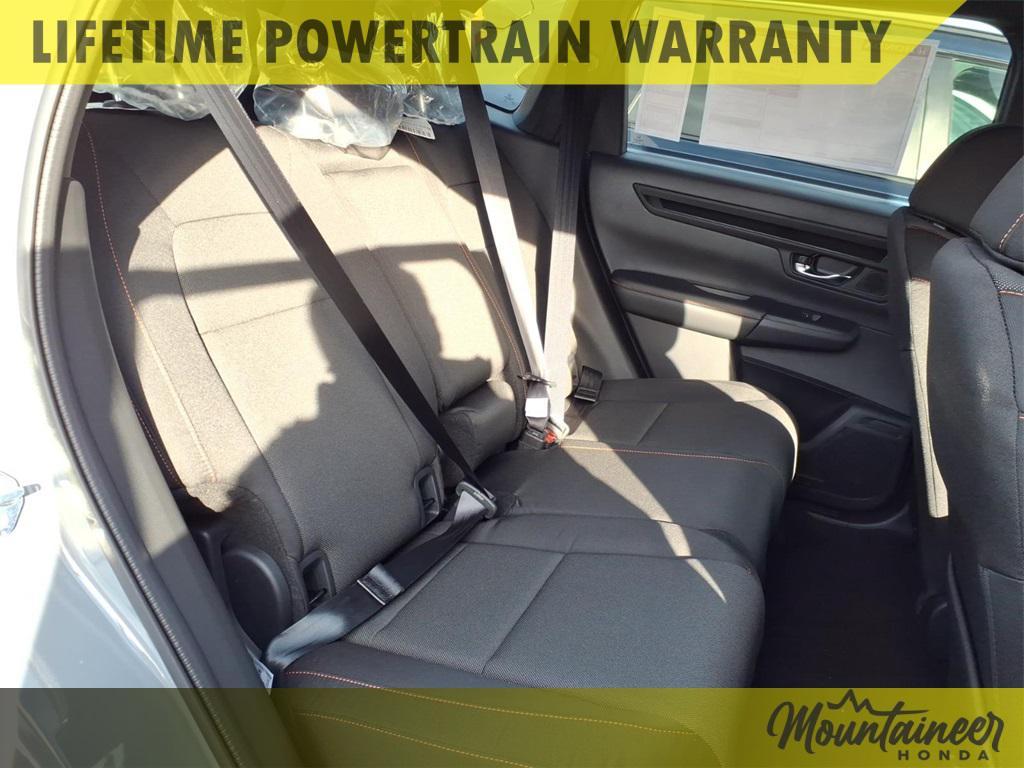 new 2026 Honda CR-V Hybrid car, priced at $38,764