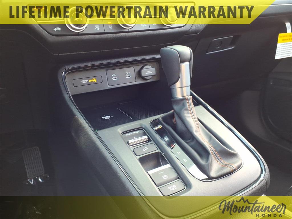 new 2026 Honda CR-V Hybrid car, priced at $38,764