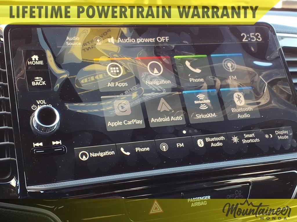 new 2026 Honda Ridgeline car, priced at $45,512