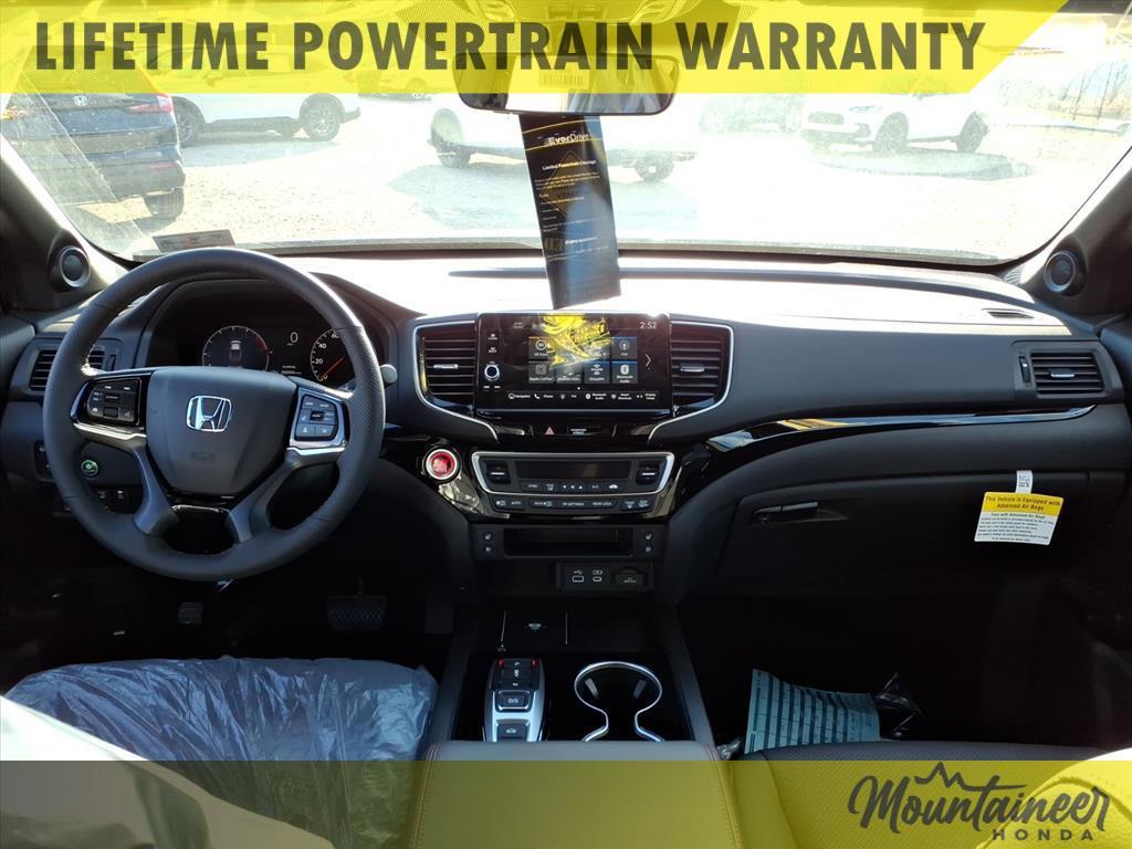 new 2026 Honda Ridgeline car, priced at $45,512