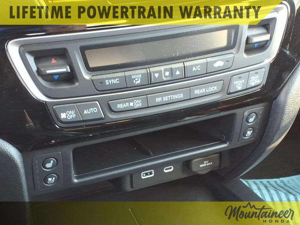 new 2026 Honda Ridgeline car, priced at $45,512