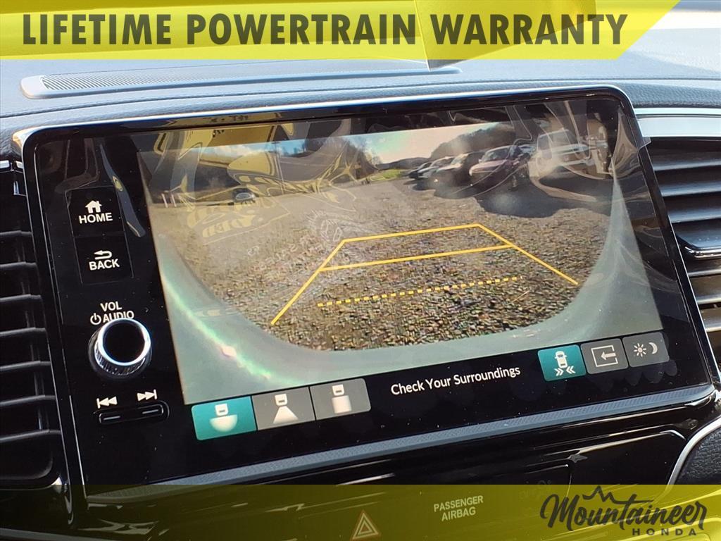 new 2026 Honda Ridgeline car, priced at $45,512