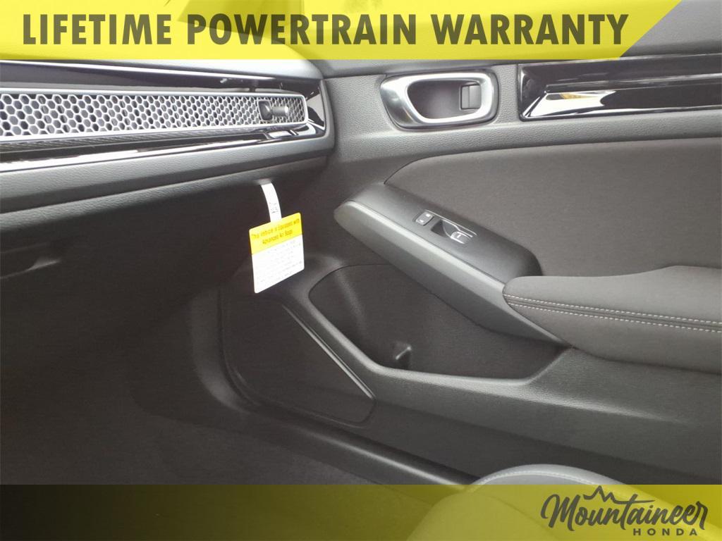 new 2026 Honda Civic Hybrid car, priced at $29,647