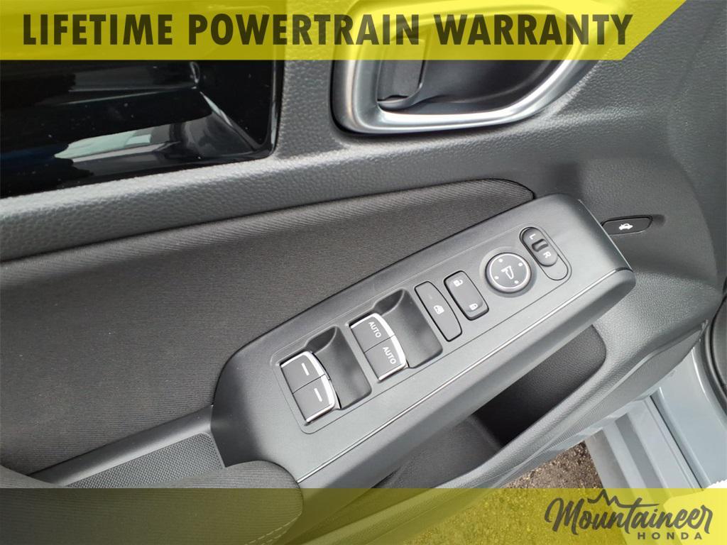 new 2026 Honda Civic Hybrid car, priced at $29,647