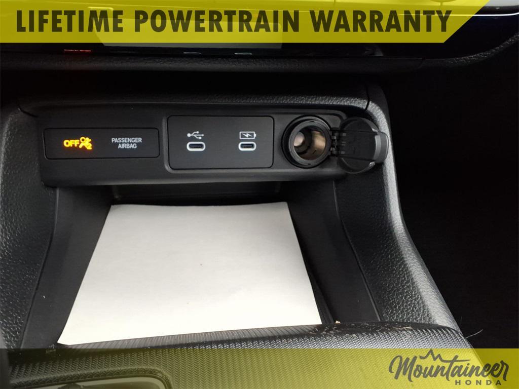 new 2026 Honda Civic Hybrid car, priced at $29,647