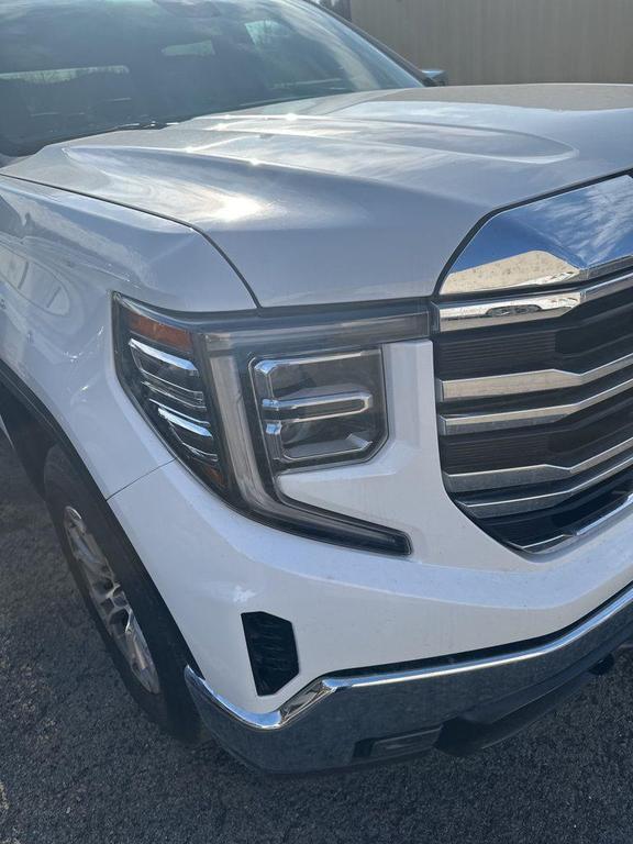 used 2025 GMC Sierra 1500 car, priced at $45,000