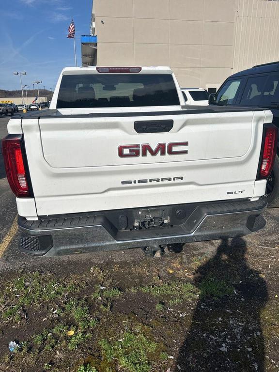 used 2025 GMC Sierra 1500 car, priced at $45,000
