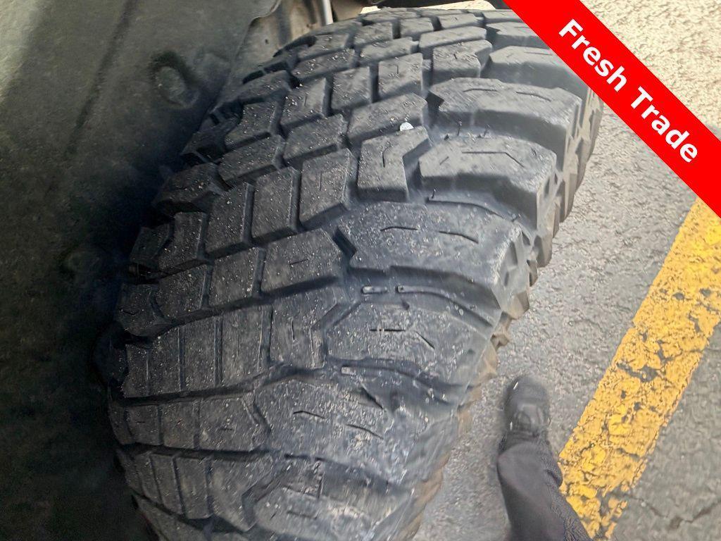 used 2018 Jeep Wrangler Unlimited car, priced at $21,500