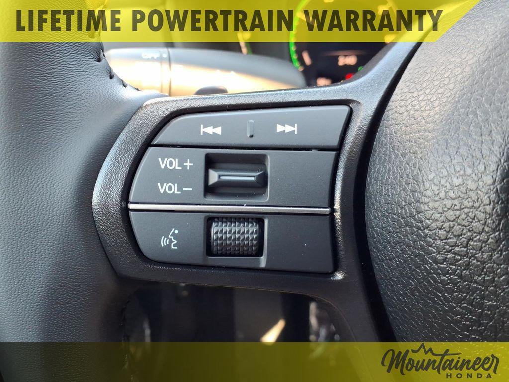 new 2026 Honda Accord Hybrid car, priced at $36,745