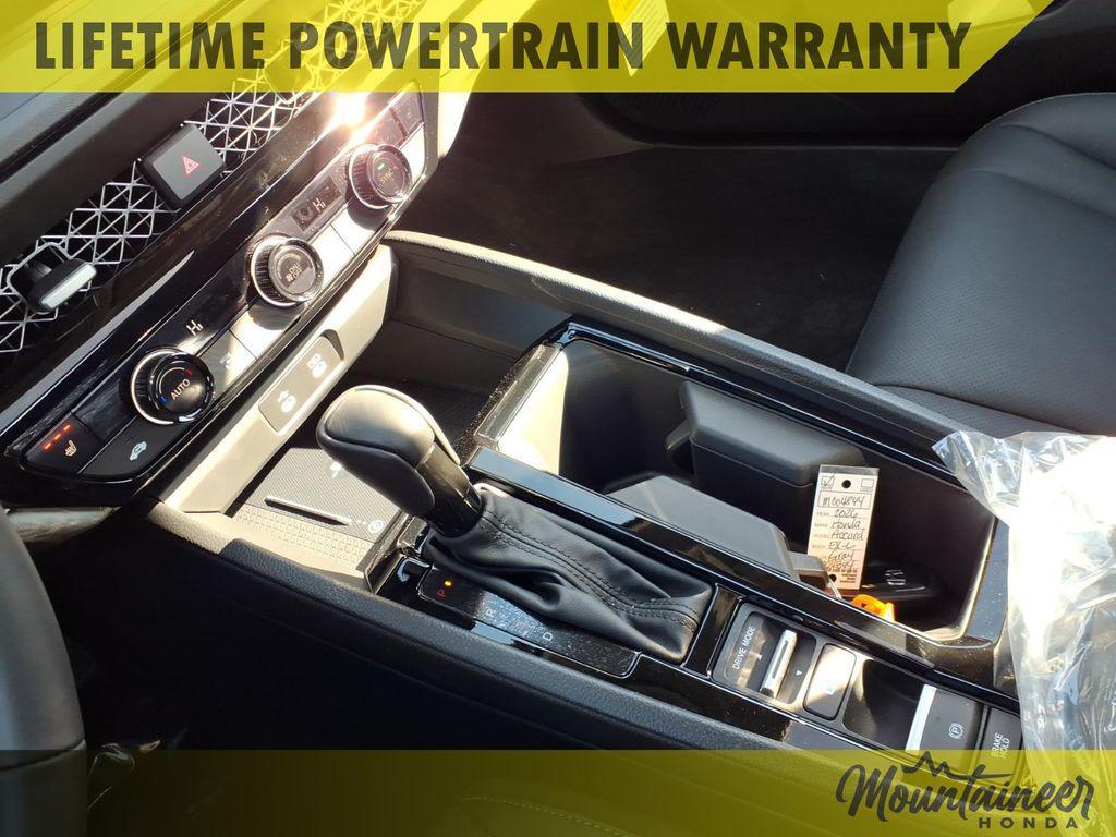 new 2026 Honda Accord Hybrid car, priced at $36,745