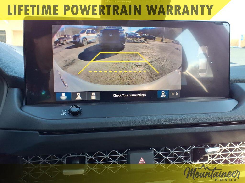 new 2026 Honda Accord Hybrid car, priced at $36,745