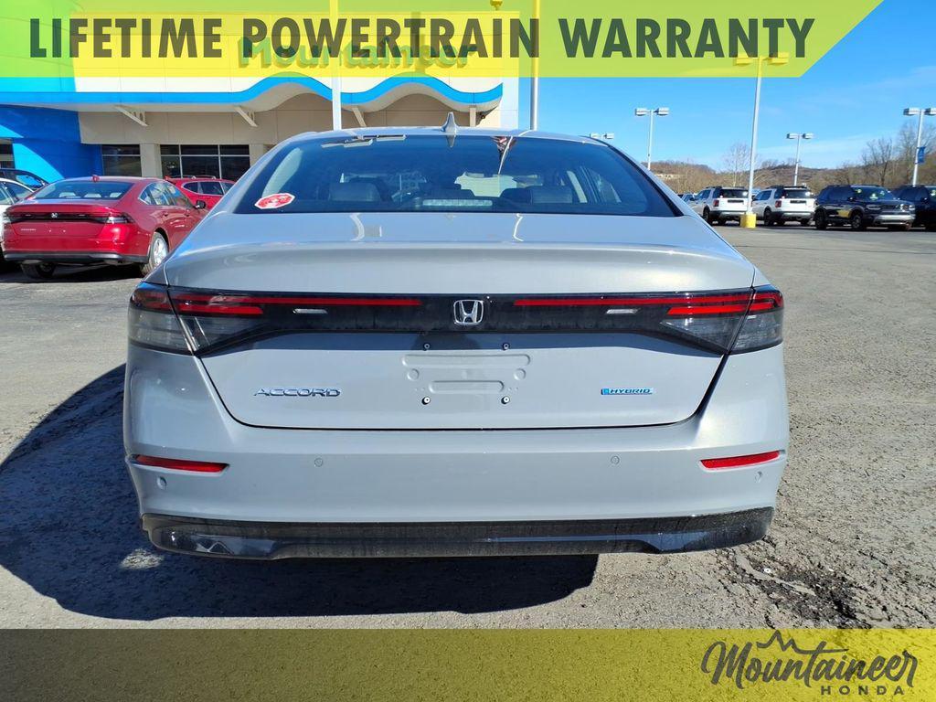 new 2026 Honda Accord Hybrid car, priced at $36,745