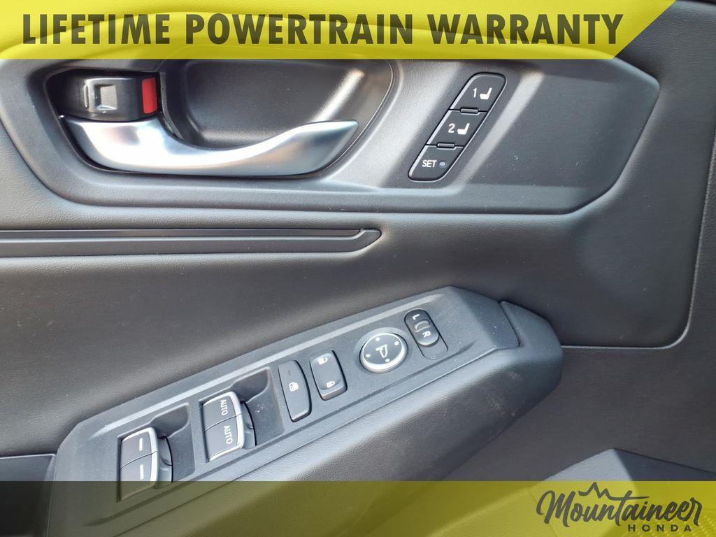 new 2026 Honda Accord Hybrid car, priced at $36,745