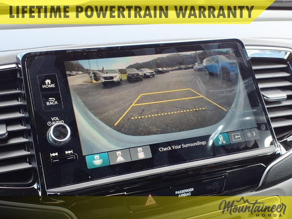 new 2026 Honda Ridgeline car, priced at $47,445