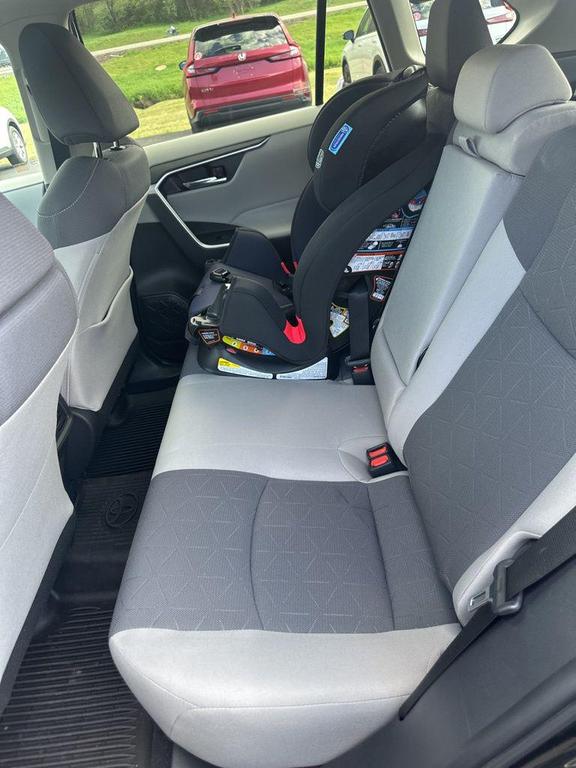used 2022 Toyota RAV4 car, priced at $29,990