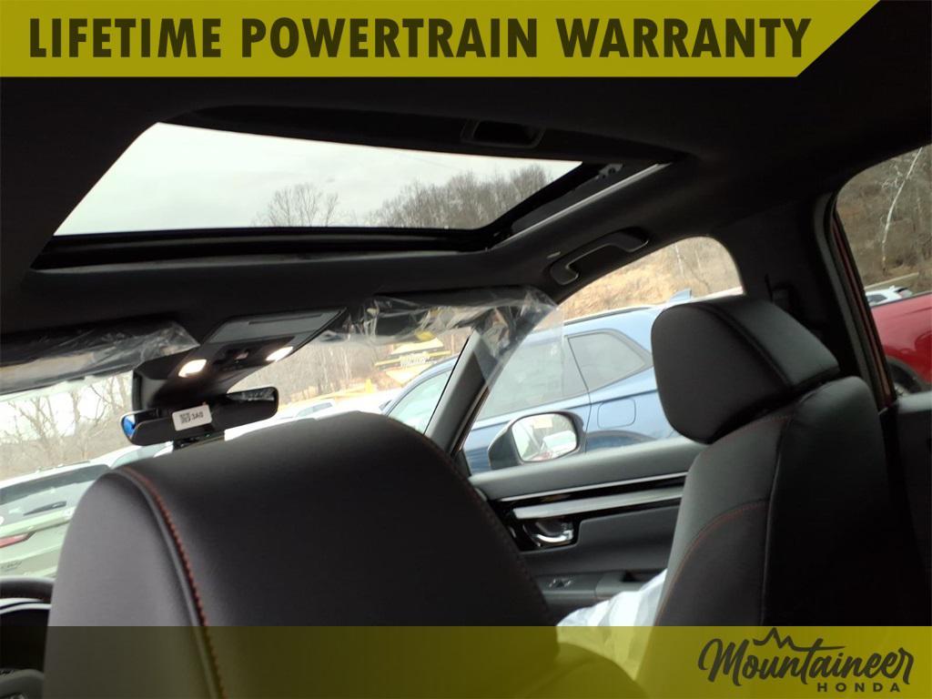 new 2026 Honda CR-V Hybrid car, priced at $41,468