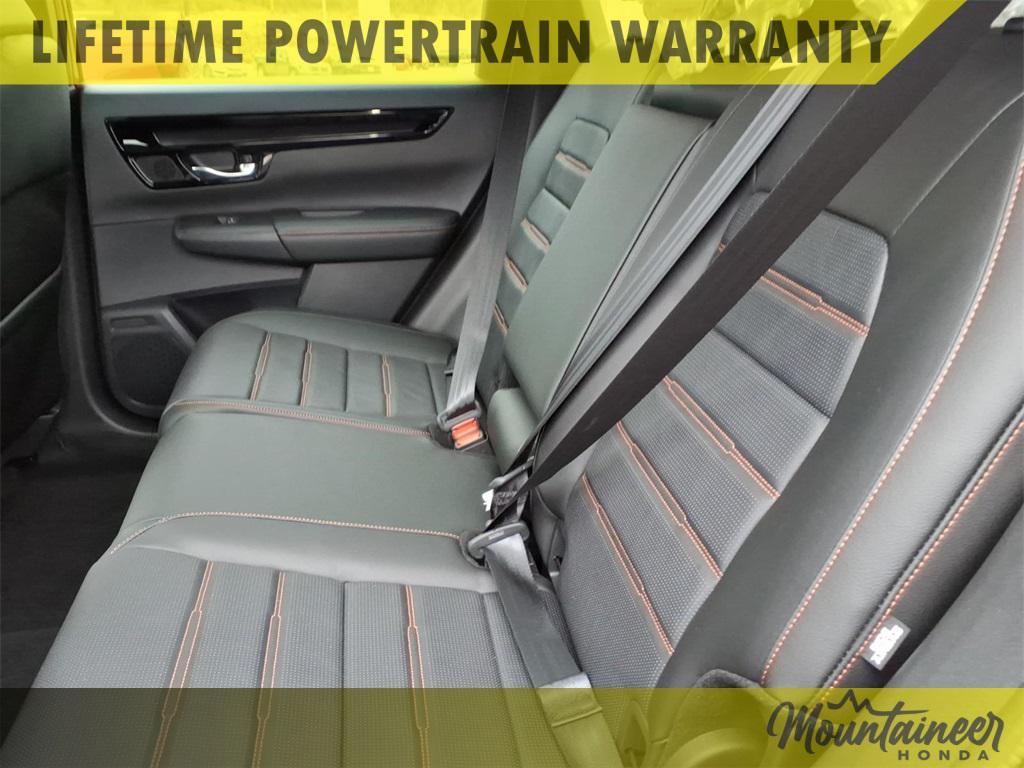 new 2026 Honda CR-V Hybrid car, priced at $41,468