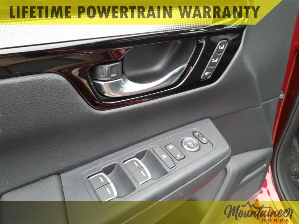 new 2026 Honda CR-V Hybrid car, priced at $41,468