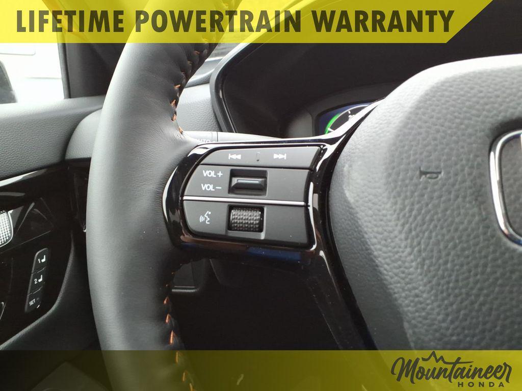 new 2026 Honda CR-V Hybrid car, priced at $41,468