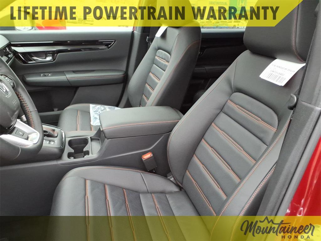 new 2026 Honda CR-V Hybrid car, priced at $41,468