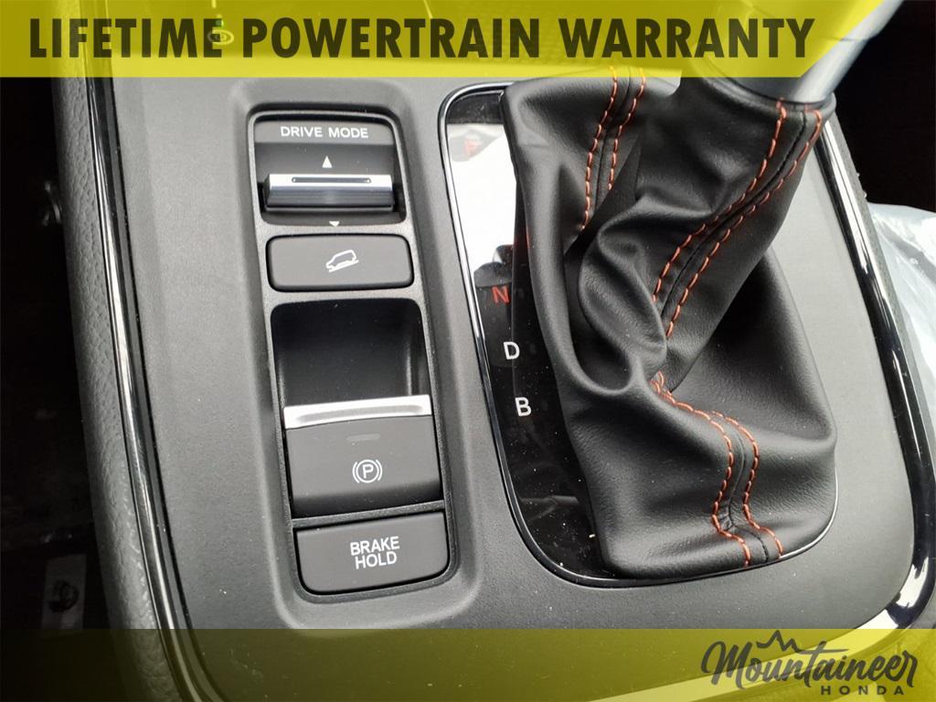 new 2026 Honda CR-V Hybrid car, priced at $41,468