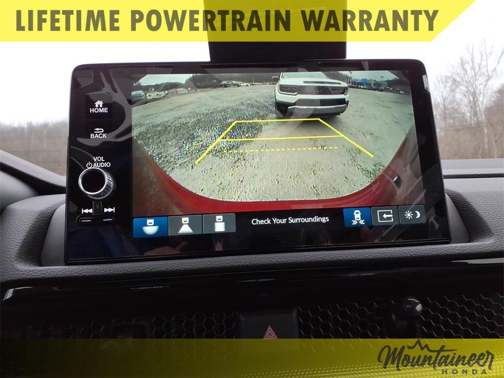 new 2026 Honda CR-V Hybrid car, priced at $41,468