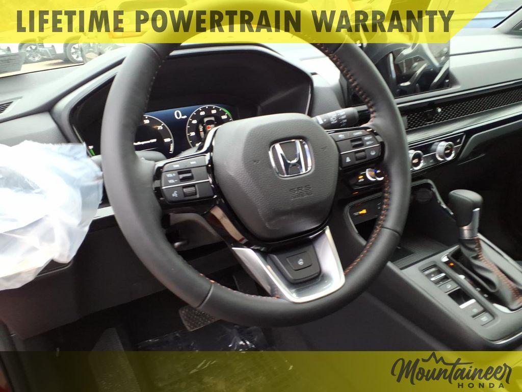 new 2026 Honda CR-V Hybrid car, priced at $41,468