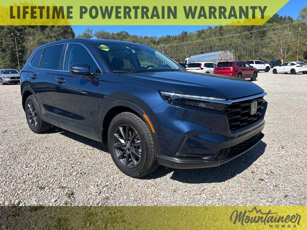 used 2026 Honda CR-V car, priced at $33,990