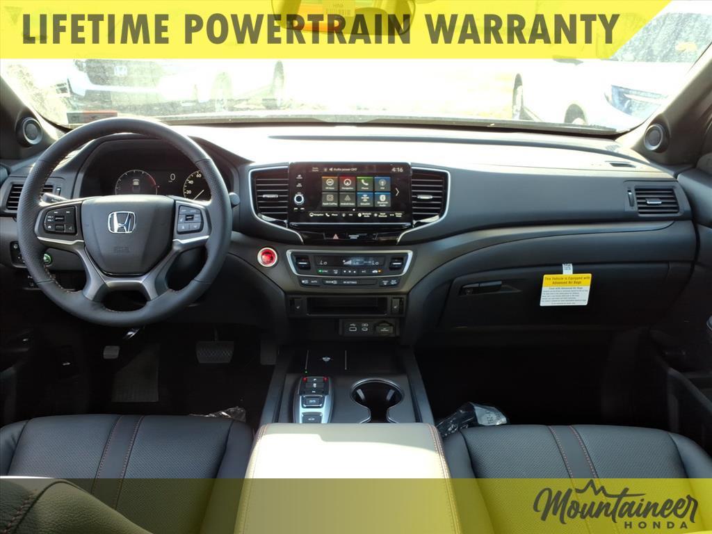 new 2026 Honda Ridgeline car, priced at $44,551